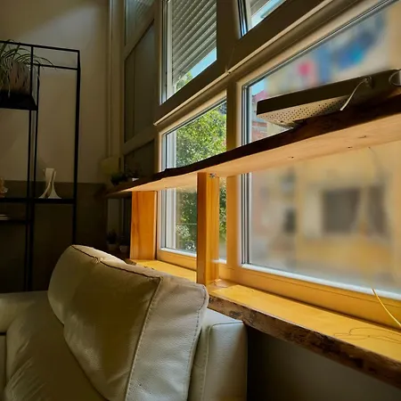 Yellowstone Studio Apartman